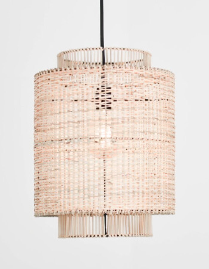 Rattan Lamp